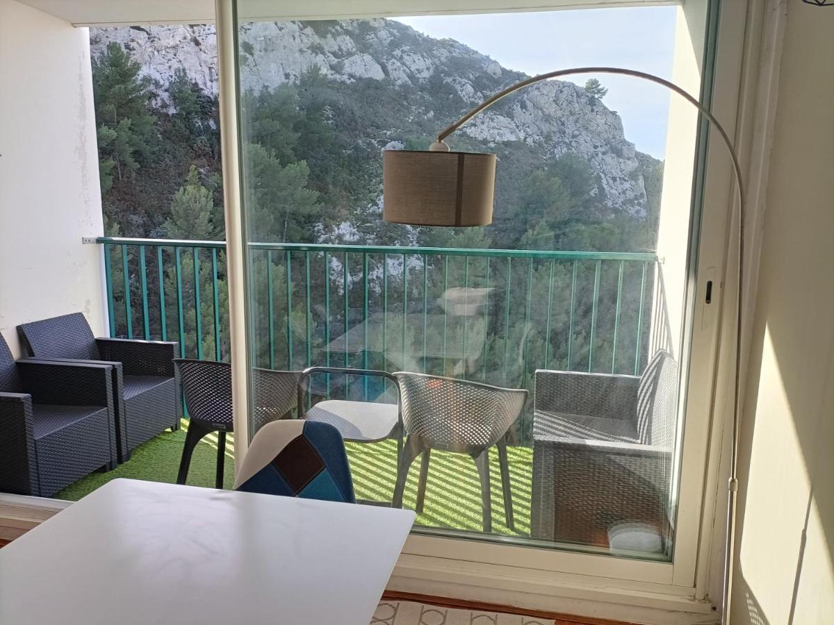 Vue Mer Et Montagne Dans Parc Du Roy D'Espagne, Up To 7 People Марсель Екстер'єр фото
