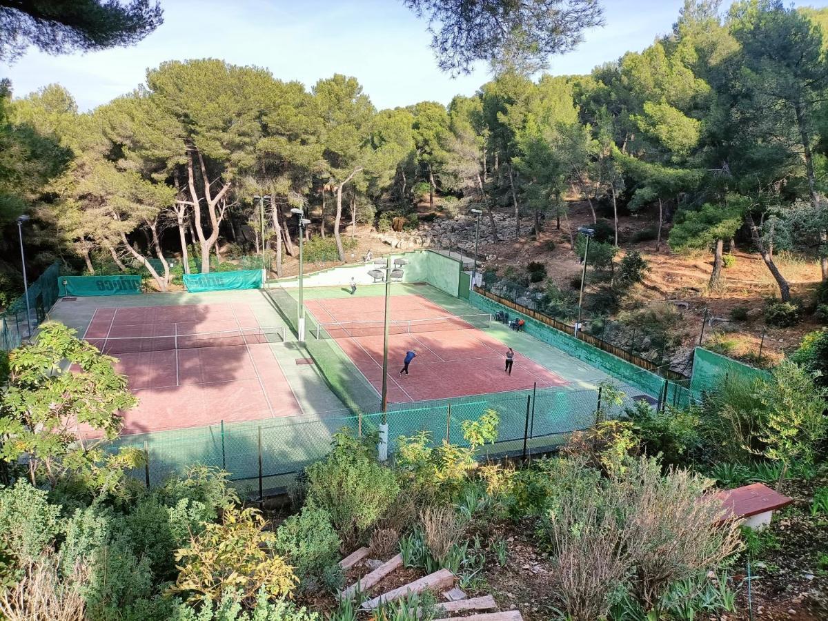 Vue Mer Et Montagne Dans Parc Du Roy D'Espagne, Up To 7 People Марсель Екстер'єр фото