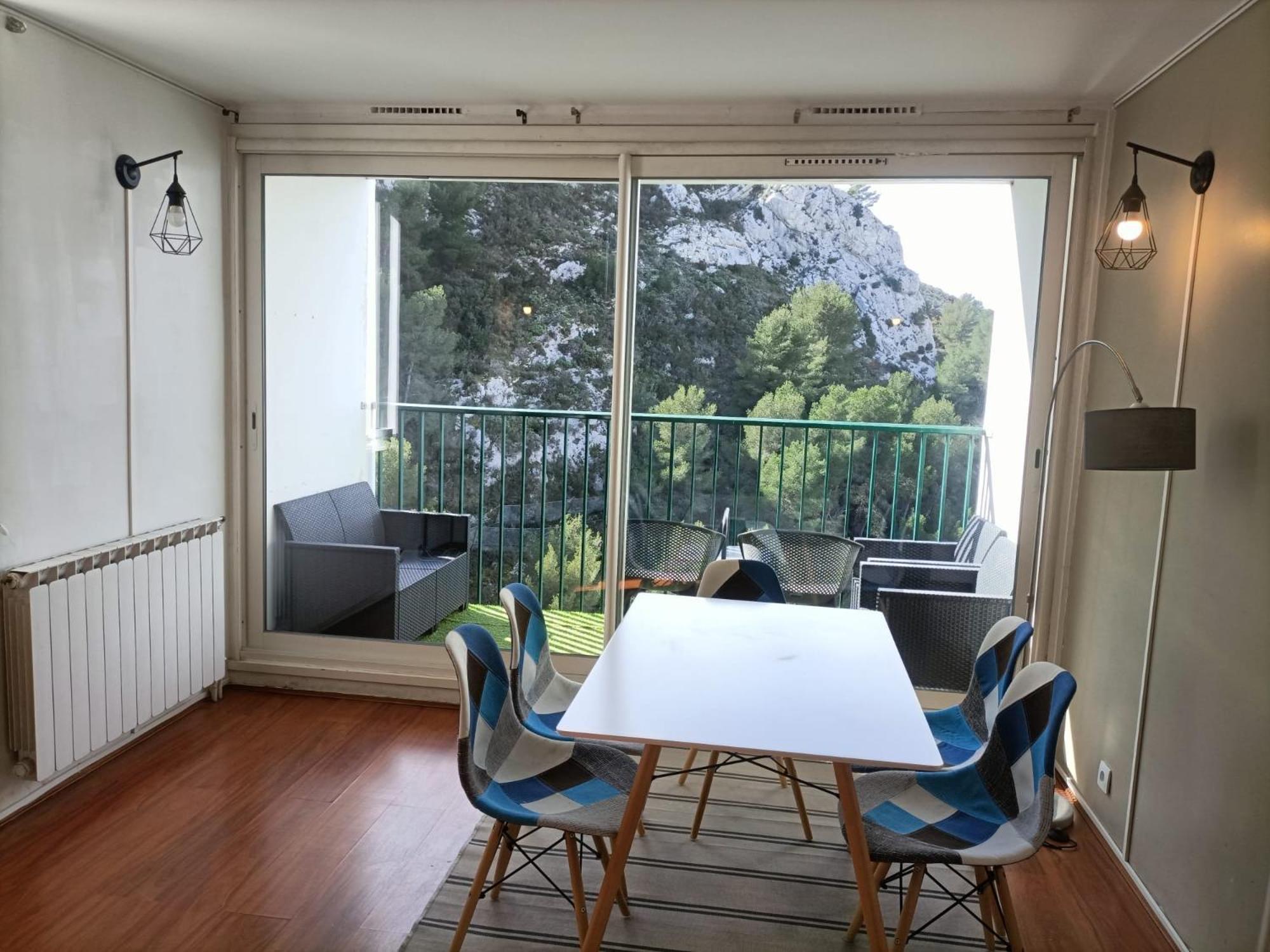 Vue Mer Et Montagne Dans Parc Du Roy D'Espagne, Up To 7 People Марсель Екстер'єр фото