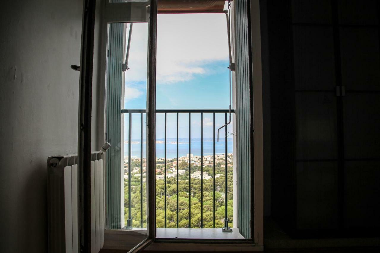 Vue Mer Et Montagne Dans Parc Du Roy D'Espagne, Up To 7 People Марсель Екстер'єр фото
